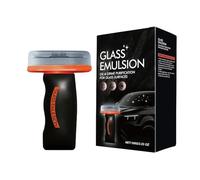 Limpia cristales Anti-grasa para coches 100g Loción limpiadora protectora