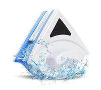 Limpia Cristales - Limpiacristales Magnetico - Productos de Limpieza -Limpiacristales - Limpia Cristales con Iman Ventanas: Ventana Estandar Grosor de 3-8mm - No Apto para Cristales Dobles Ni Climalit