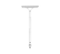 Limpia Cristales,Limpiador de Espejos con Pulverizador - Raspador para Ventanillas de Coche Ventanas Suelos Espejos Encimeras Azulejos de Baño