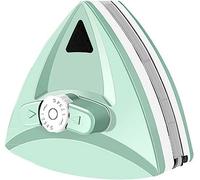 Limpia Cristales Magnético, Limpiador de ventanas magnético, limpiador de ventanas ajustable de cinco velocidades, limpiador de vidrio de doble cara for el hogar, herramienta limpiadora de ventanas fo