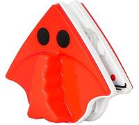 Limpia Cristales Magnético, Limpiador de ventanas magnético, limpiador de ventanas de doble cara, herramienta de limpieza de vidrio for limpiador de ventanas exteriores, grosor del limpiador 3-30 mm