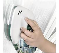 Limpia Cristales Magnético, Limpiadores de ventanas, limpiador de vidrios de doble cara de 20-45 mm, cepillo de limpieza de superficies de vidrio de ambos lados ultrarresistente, herramientas de limpi