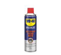 WD-40 34061 Specialist motorbike, Limpia frenos, Color Blanco, 500 ml
