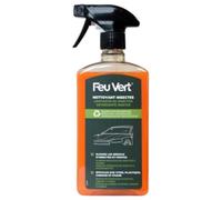 Limpia insectos coche Feu Vert - 500ml, formato spray pulverizador - Elimina los mosquitos con facilidad