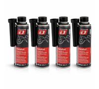 Limpia inyección DATAFUEL, aditivo profesional para circuito inyección, desbloquea, desincrusta y lubrica bombas, inyectores, válvulas de admisión y descarga y toda la cámara de combustión, 300ml. (3)
