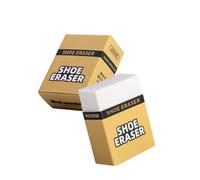 Limpia La Goma De Borrar,Magic Eraser,Goma Libre de Polvo,Borrador de Goma para Zapatos de Gamuza Nubuck,Shoe Stain Remover,para el Cuidado del Ante y Zapatos de Cuero