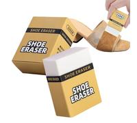 Limpia La Goma De Borrar,Magic Eraser,Goma Libre de Polvo,Borrador de Goma para Zapatos de Gamuza Nubuck