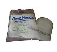 Limpia manos - Guantes higienicos 100 unidades - Mango HACCP - Para manipulación de alimentos - Ideal para panadería Supermercado Fruta etc