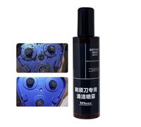 Limpia Maquinillas de Afeitar - Limpiador De Máquinas De Cortar | Solución De Aseo Líquida 200ml Para Hombre Barbería,para Salón Hogar Barbería Utensilios de Aseo para Barberos