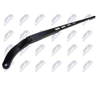 Brazo del limpiaparabrisas Delante, derecha Metal EWB-AU-014 NTY para AUDI A6 C6