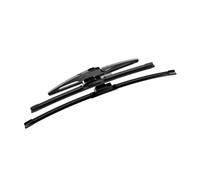 Limpia Parabrisas Escobilla 1set Fit For Transporter Fit For Multivan T7 2022-2023 Front Rear Windshield Wiper Blades Accessories Coche Cepillo Parabrisas