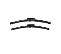 Limpia Parabrisas Escobilla 2 limpiaparabrisas delanteros Apto para C3 MK2 (2009, 2010, 2011, 2012, 2013, 2014, 2015 y 2016), de 26" y 16" Coche Cepillo Parabrisas