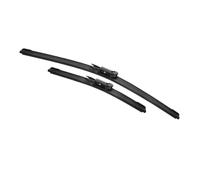Limpia Parabrisas Escobilla Adatto per Lincoln MKZ Zephyr 2012~2022 24"+20" 2 pezzi Tergicristalli anteriori per auto senza telaio silenziosi Coche Cepillo Parabrisas