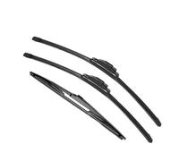 Limpia Parabrisas Escobilla Ajuste para Mazda CX-7 CX7 2007-2013 accesorios ventana parabrisas 3 uds limpiaparabrisas traseros delanteros cepillos Coche Cepillo Parabrisas