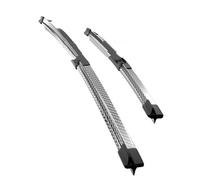 Limpia Parabrisas Escobilla Ajuste para VW Transporter Multivan T4 T5 T6 T7 1990-2023 limpiaparabrisas delantero accesorios 2007 2014 2015 Coche Cepillo Parabrisas(Carbon Fibre,T6 (SG)(2015-2021))