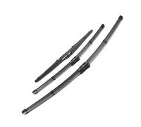 Limpia Parabrisas Escobilla Apto para Peugeot 5008 P87 2017-2023, limpiaparabrisas delantero y trasero con volante a la izquierda, cepillo para parabrisas lluvia. Coche Cepillo Parabrisas