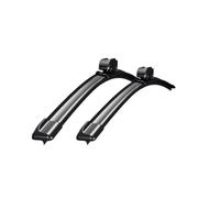 Limpia Parabrisas Escobilla Juego de 2 escobillas limpiaparabrisas delanteras Apto para Hyundai Bayon BC3 CUV 2021-2025 (lado del conductor y del pasajero) Coche Cepillo Parabrisas