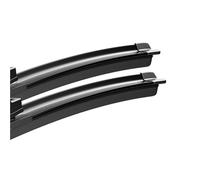 Limpia Parabrisas Escobillas Limpiaparabrisas Delanteras Para BMW I3 I3S 2013-2022 2 Unidades Accesorios Parabrisas Ventana Escobillas Limpiaparabrisas(Black,I*3S (2018-2022))