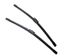 Limpia Parabrisas Escobillas Limpiaparabrisas Delanteras Para Mini Para Countryman R60 F60 U25 2010-2027 Con Botón Pulsador Pestaña Presión Juego Escobillas Limpiaparabrisas(R*60 2010-2016)