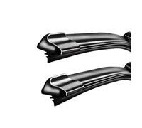 Limpia Parabrisas Kit De Limpiaparabrisas Delanteros Para Peugeot 206 Hatchback 2001-2006 Parabrisas Ventana 26''16'' Kits Escobillas Limpiaparabrisas