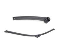Limpia Parabrisas Kit Limpiaparabrisas Para Skoda Para Fabia 6Y 1999-2006 Incluye Cepillo Parabrisas Ventana Trasera Portón Trasero Brazo Escobilla Kits Escobillas Limpiaparabrisas