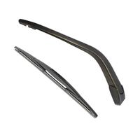 Limpia Parabrisas Kit Trasero Para Fit Para JAZZ 2004-2007 1/2 Piezas Incluye Limpiaparabrisas Parabrisas Luneta Trasera Kits Escobillas Limpiaparabrisas(1set)