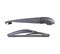 Limpia Parabrisas Limpieza de Cristales Trasero 200MM con Tapa METZGER para U.