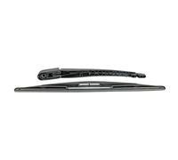 Limpia Parabrisas Limpieza de Cristales Trasero 415MM con Tapa METZGER para U.a.