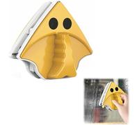 Limpia Parabrisas Magnética,Limpiador de Cristales Magnético,Limpiador de Ventanas para Doble acristalamiento,Limpiador De Superficies MagnéTicas