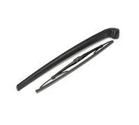 Limpia Parabrisas Para A4 B6 B7 S4 2001-2008 2002 2003 2004 2005 Limpiaparabrisas Ventana Trasera Kit De Juego Cuchilla Y Brazo 14" Coche Limpiaparabrisas(1 set)