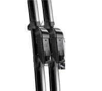 Limpia Parabrisas Para BYD Para Atto 3 Para Yuan Para Plus Para Atto3 2021-2023 Cepillos Parabrisas Delanteros Cortadores Ventanas Escobillas Limpiaparabrisas Kits Escobillas Limpiaparabrisas