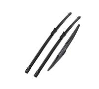 Limpia Parabrisas para Citroen C4 Grand Picasso 2 2013-2022 Parabrisas Ventana 30"+30"+12" Juego De Escobillas Limpiaparabrisas Delanteras Y Traseras Escobillas limpiaparabrisas Coche