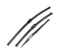 Limpia Parabrisas para Citroen Xsara Picasso 2005-2010 Escobillas Parabrisas, Escobillas Ventana, Juego Escobillas Limpiaparabrisas Delantero Y Trasero 26" 26" 16" Coche Limpiaparabrisas