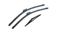 Limpia Parabrisas Para Dacia Para Jogger 2021 2022 2023 2024 Parabrisas Híbrido Ventana Automóvil Cepillos Lavadora Escobillas Limpiaparabrisas Delanteras Y Traseras Escobillas limpiaparabrisas coche(