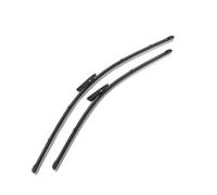 Limpia Parabrisas Para Dacia Para Logan MK2 MCV 2020 2019 2018 2017 2016 22 "19" 12 "3 Unids/set Juego De Limpiaparabrisas Delantero Y Trasero Coche Limpiaparabrisas