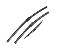 Limpia Parabrisas Para Ford Para C-Max Para MK1 2003-2010 Limpiaparabrisas Delantero Trasero Cuchillas Parabrisas Ventana Coche Lluvia Cepillos