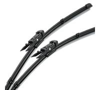Limpia Parabrisas Para Ford Para Escape Para Kuga 2013-2019 Limpiaparabrisas RHD LHD Cuchillas Delanteras Parabrisas Ventana Coche Cepillo Lluvia