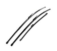 Limpia Parabrisas Para Ford Para Explorer 6 Para U625 2020-2023 Limpiaparabrisas Delantero Trasero Juego Hojillas Parabrisas Cepillo Ventana