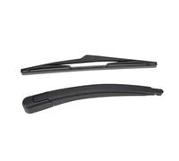 Limpia Parabrisas Para Ford Para Fiesta MK7 2008-2017 ST150 02-08 2 Uds Limpiaparabrisas Trasero De Coche Escobilla Y Juego Brazo Coche Limpiaparabrisas
