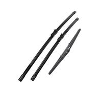 Limpia Parabrisas Para Ford Para Focus 3 2011-2017 Limpiaparabrisas Delantero Trasero Juego De Hojillas Parabrisas Ventana Lluvia Cepillos