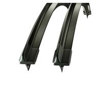 Limpia Parabrisas Para Ford Para Focus 3 Hatchback 2011-2017 Limpiaparabrisas Delanteros Parabrisas Ventana(Black)