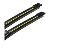 Limpia Parabrisas Para Ford Para Maverick 2000-2007 Limpiaparabrisas De Coche Parabrisas Delantero Goma Alta Definición, Silencioso, Estable Y Duradero(Yellow,2000-2007)