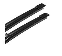 Limpia Parabrisas Para Ford Para Maverick 2000-2007 Limpiaparabrisas De Coche Parabrisas Delantero Goma Alta Definición, Silencioso, Estable Y Duradero(Black,2000-2007)
