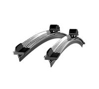 Limpia Parabrisas Para Ford Para Mustang 2000-2004 2 Uds Limpiaparabrisas Delanteros(2007-2019)