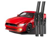 Limpia Parabrisas Para Ford para Mustang 2009-2023 limpiaparabrisas delanteros parabrisas cepillo para ventana(LHD)
