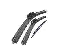 Limpia Parabrisas para Jeep para Compass MK49 2006-2016 Juego De Escobillas para Parabrisas, Limpiaparabrisas Delantero Y Trasero De 22"+20"+11" Coche Limpiaparabrisas