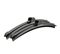 Limpia Parabrisas Para Jeep Para Wrangler TJ JK JL 1996-2024: Juego De Limpiaparabrisas Delanteros 2 Unidades Escobillas Limpiaparabrisas(T*J(1996-2007))