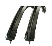 Limpia Parabrisas Para Lexus GS200t GS300 GS350 GS450H 2000-2020 Escobillas Limpiaparabrisas Delanteras Accesorios Ventanas Parabrisas 2x Escobillas Limpiaparabrisas(Black,GS*450H (2007-2011))