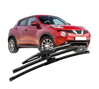 Limpia Parabrisas Para Nissan Para Juke F15 2010-2019 1 Juego Limpiaparabrisas Delanteros Traseros