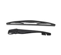 Limpia Parabrisas para Nissan para Pathfinder R51 2005-2012 Kit De Brazo Y Escobillas Limpiaparabrisas Trasero De 12" Parabrisas Portón Trasero Y Ventana Coche Limpiaparabrisas